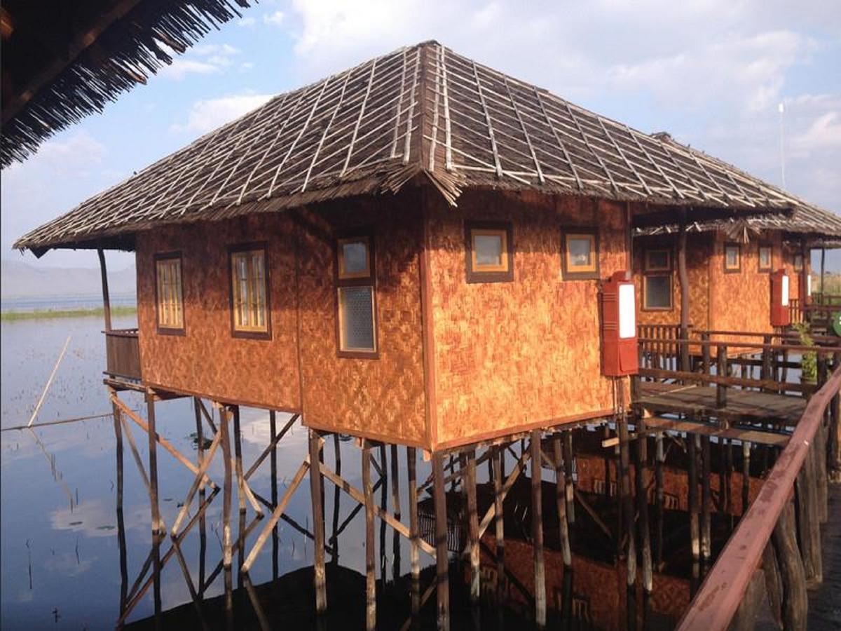 Golden Island Cottages Thale U Hotel Ywama Zewnętrze zdjęcie