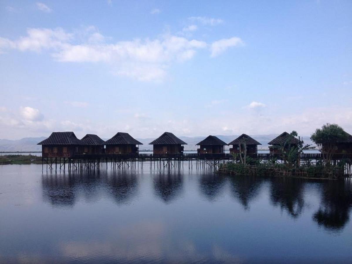 Golden Island Cottages Thale U Hotel Ywama Zewnętrze zdjęcie