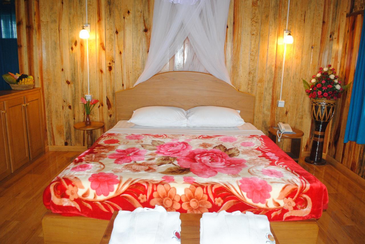 Golden Island Cottages Thale U Hotel Ywama Zewnętrze zdjęcie