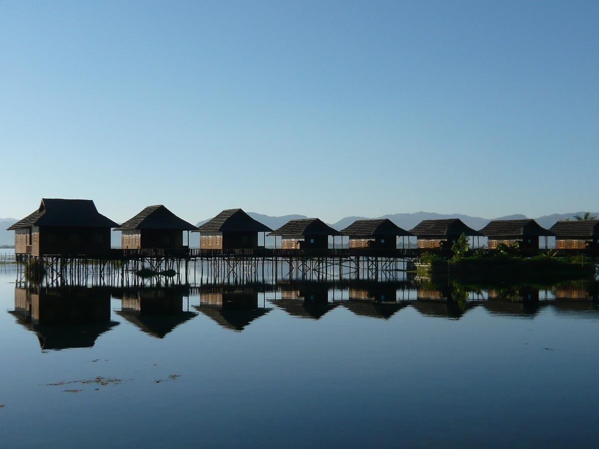 Golden Island Cottages Thale U Hotel Ywama Zewnętrze zdjęcie