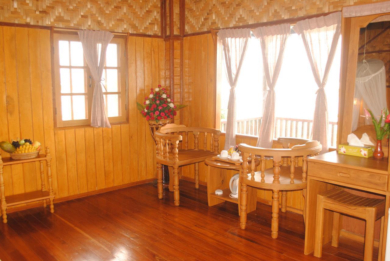 Golden Island Cottages Thale U Hotel Ywama Zewnętrze zdjęcie