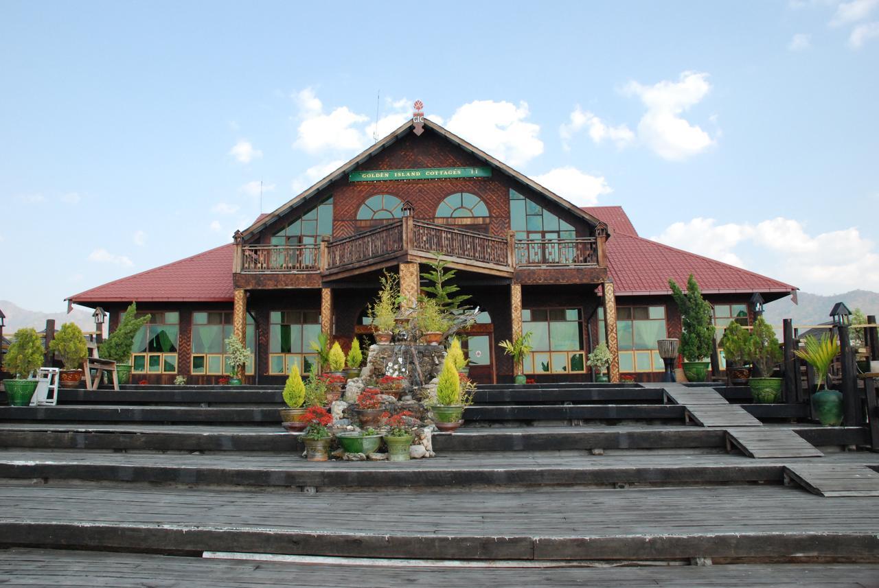 Golden Island Cottages Thale U Hotel Ywama Zewnętrze zdjęcie