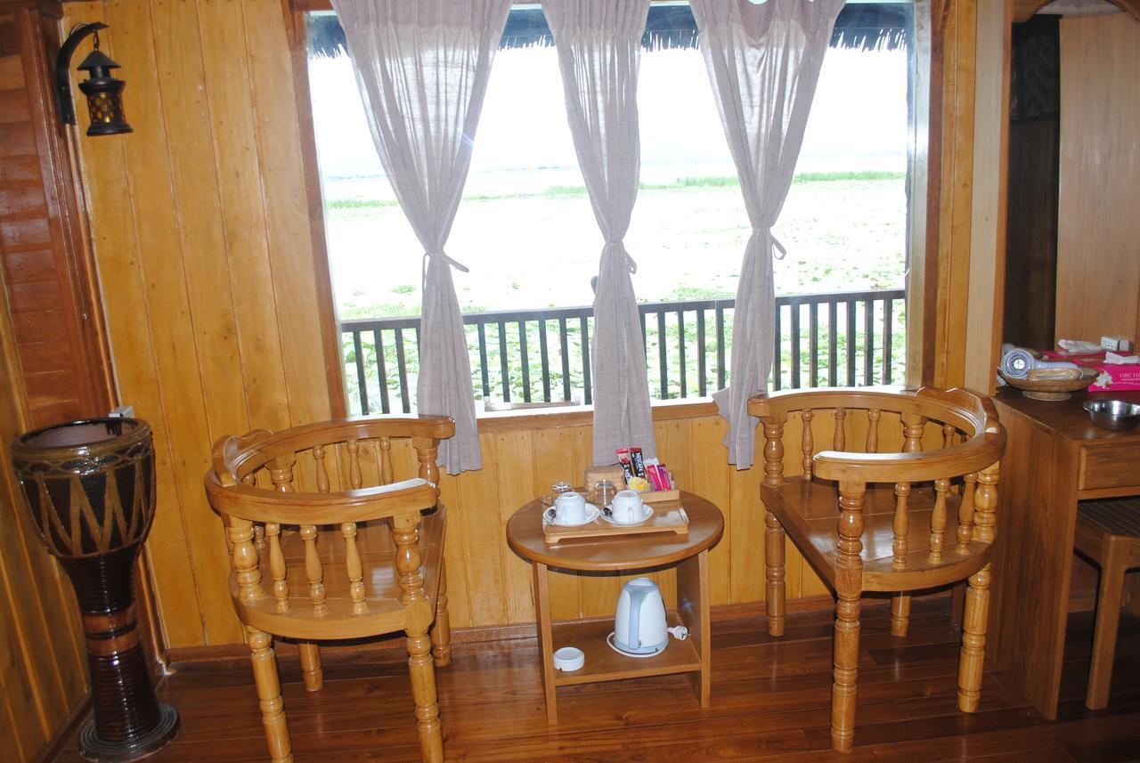 Golden Island Cottages Thale U Hotel Ywama Zewnętrze zdjęcie