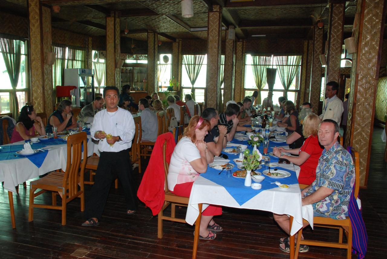 Golden Island Cottages Thale U Hotel Ywama Zewnętrze zdjęcie