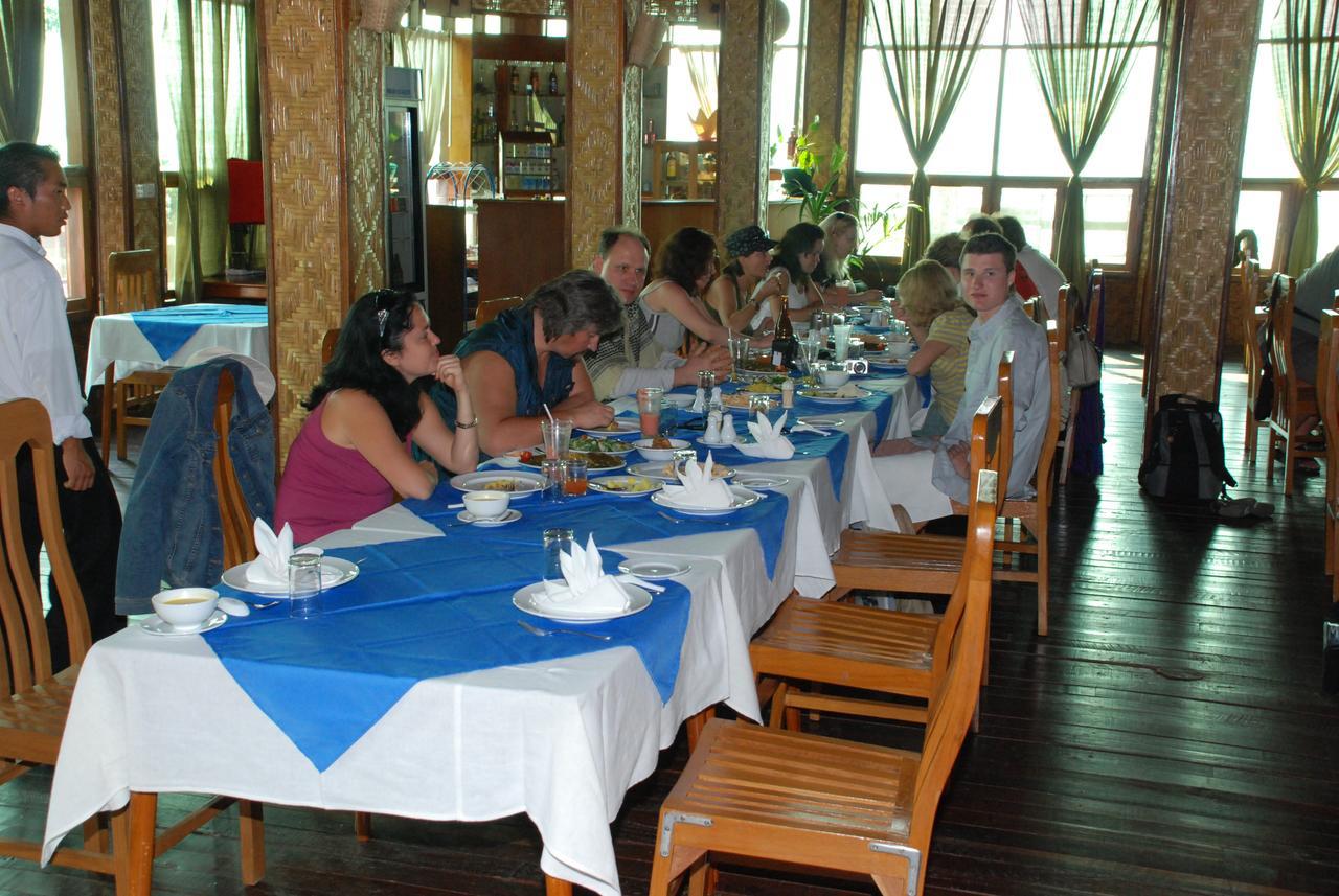Golden Island Cottages Thale U Hotel Ywama Zewnętrze zdjęcie