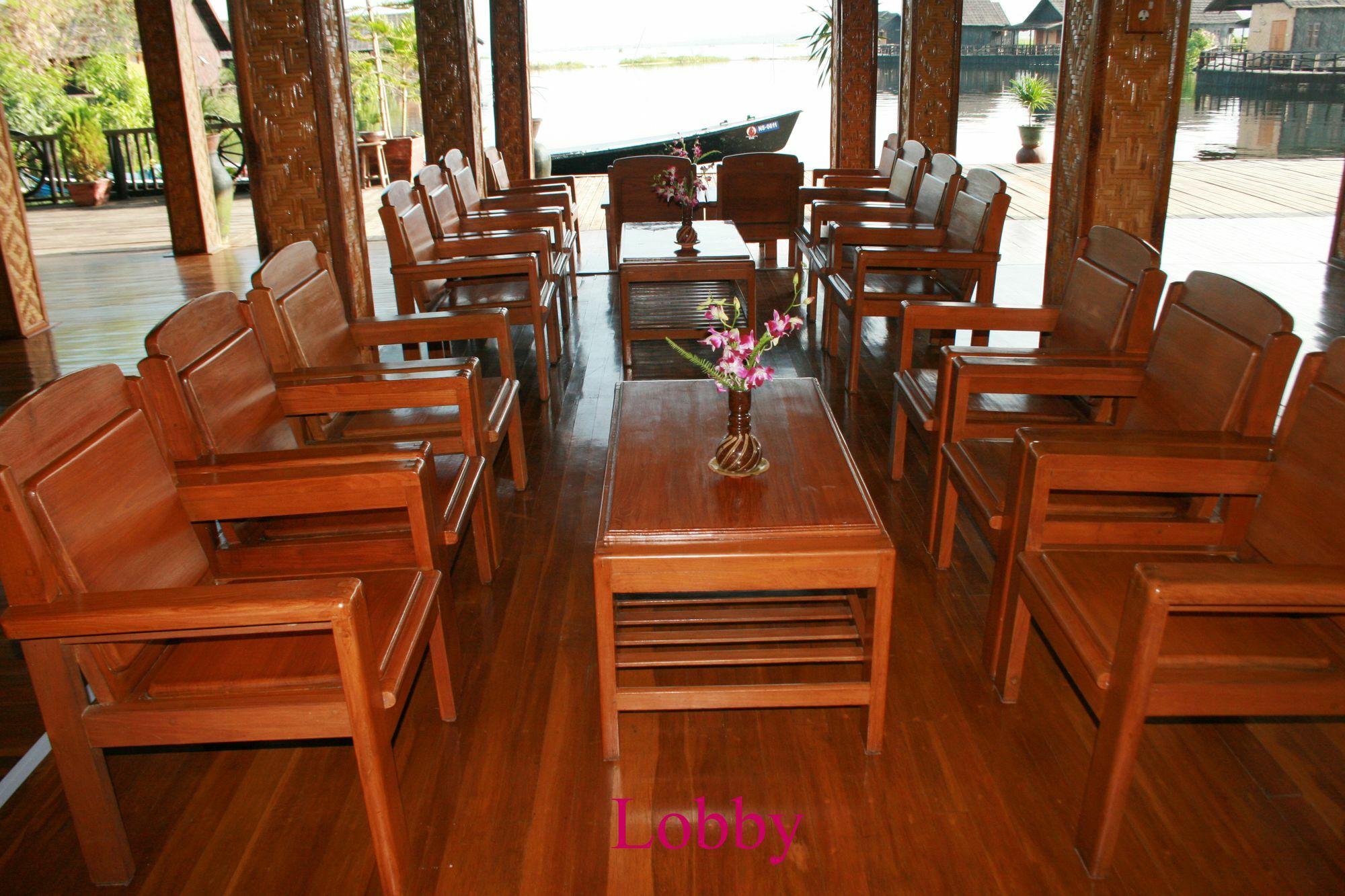 Golden Island Cottages Thale U Hotel Ywama Zewnętrze zdjęcie