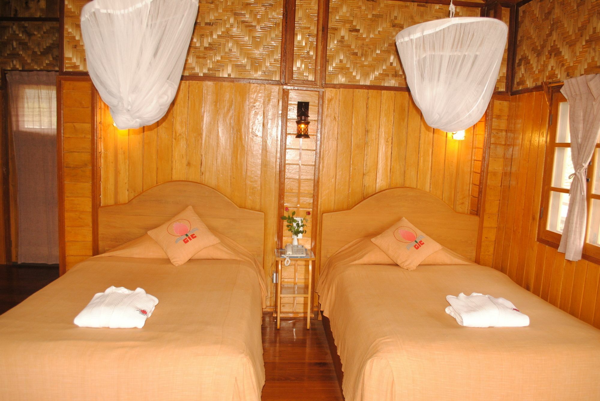 Golden Island Cottages Thale U Hotel Ywama Zewnętrze zdjęcie