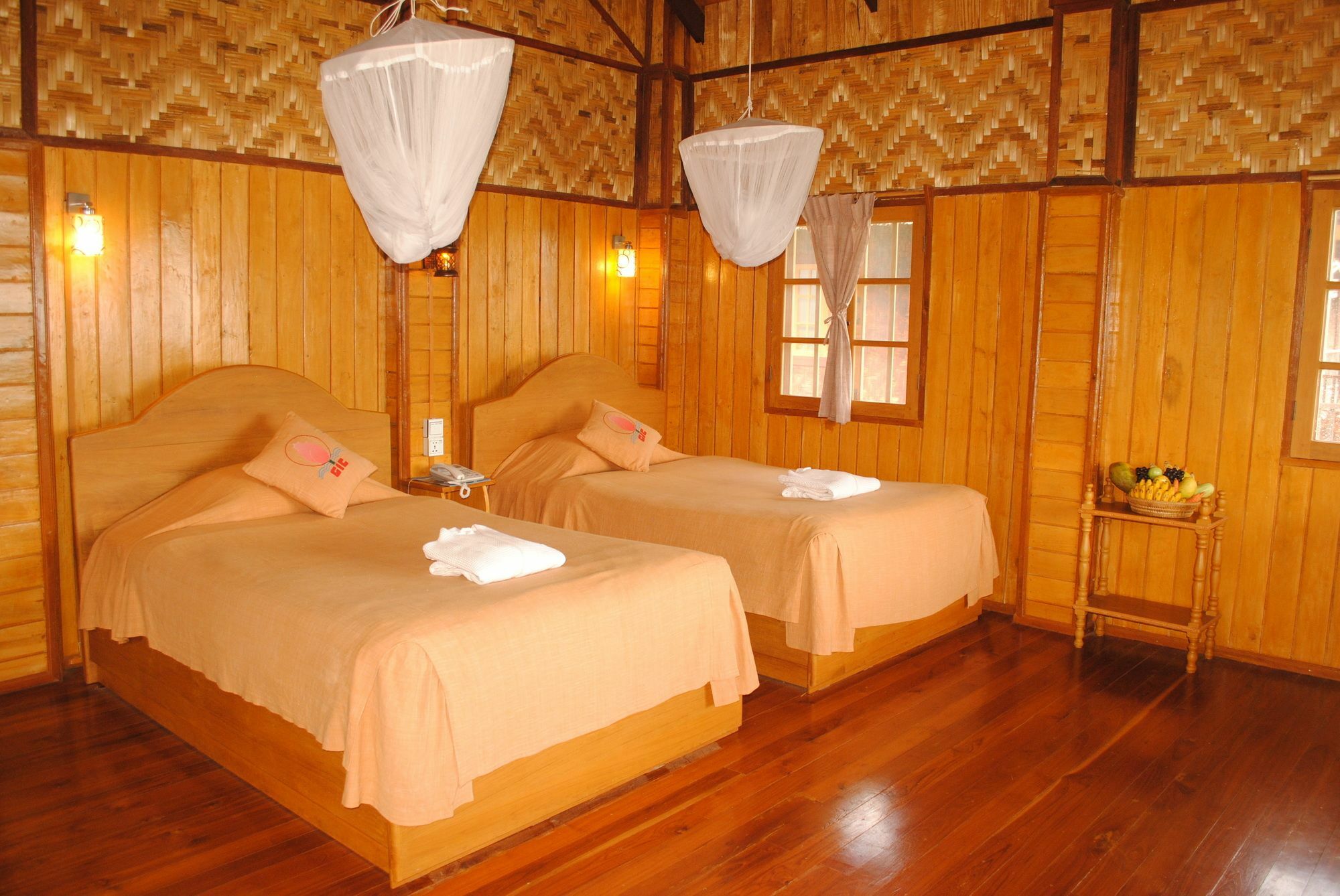 Golden Island Cottages Thale U Hotel Ywama Zewnętrze zdjęcie