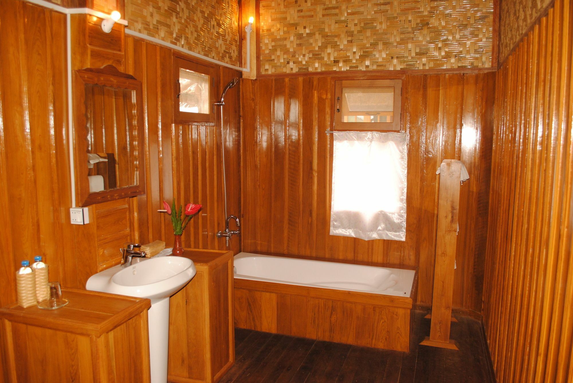 Golden Island Cottages Thale U Hotel Ywama Zewnętrze zdjęcie