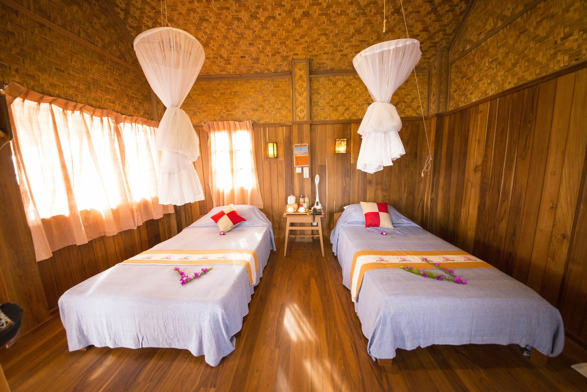 Golden Island Cottages Thale U Hotel Ywama Zewnętrze zdjęcie