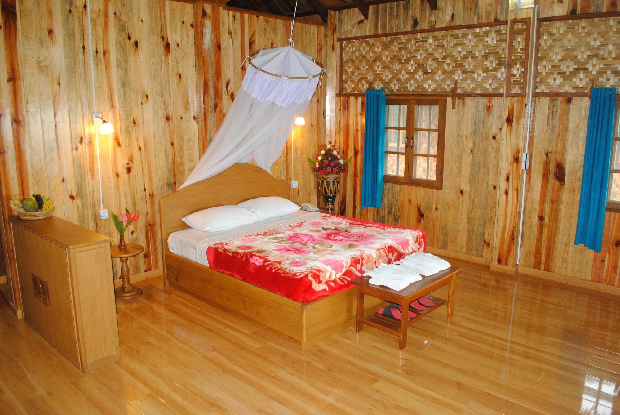 Golden Island Cottages Thale U Hotel Ywama Zewnętrze zdjęcie